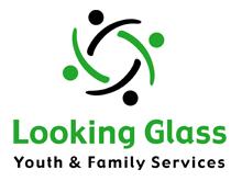Looking Glass Youth and Family Services Logo