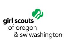 Girl Scouts of Oregon & SW Washington logo