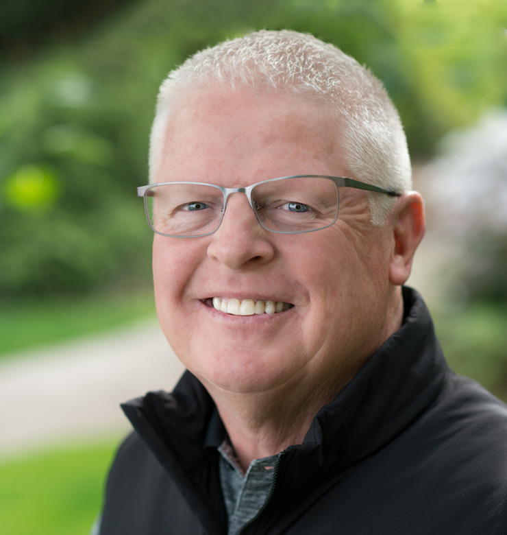 Karl Walrod - Manager - Wildish Sand Gravel Co. Karl Walrod - Manager - Wildish Sand Gravel Co.