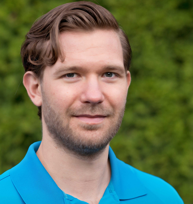 Andrew Tesoriero - Project Engineer - Wildish Andrew Tesoriero - Project Engineer - Wildish