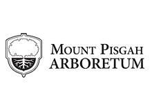 Mount Pisgah Arboretum logo