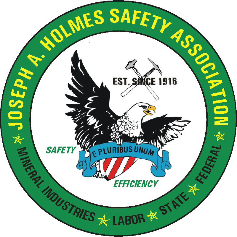 Joseph A. Holmes Mine Safety Certificate of Honor