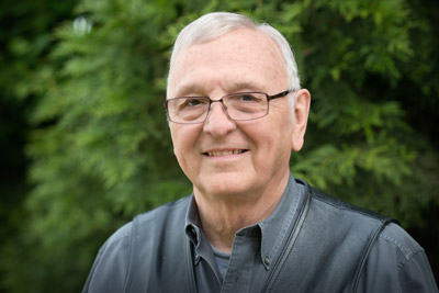 Walt Westmoreland-Equipment Manager Wildish