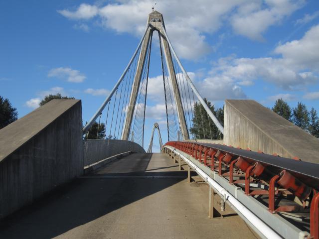 Suspension Bridge Suspension Bridge
