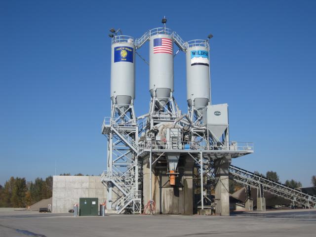 Concrete Plant Concrete Plant