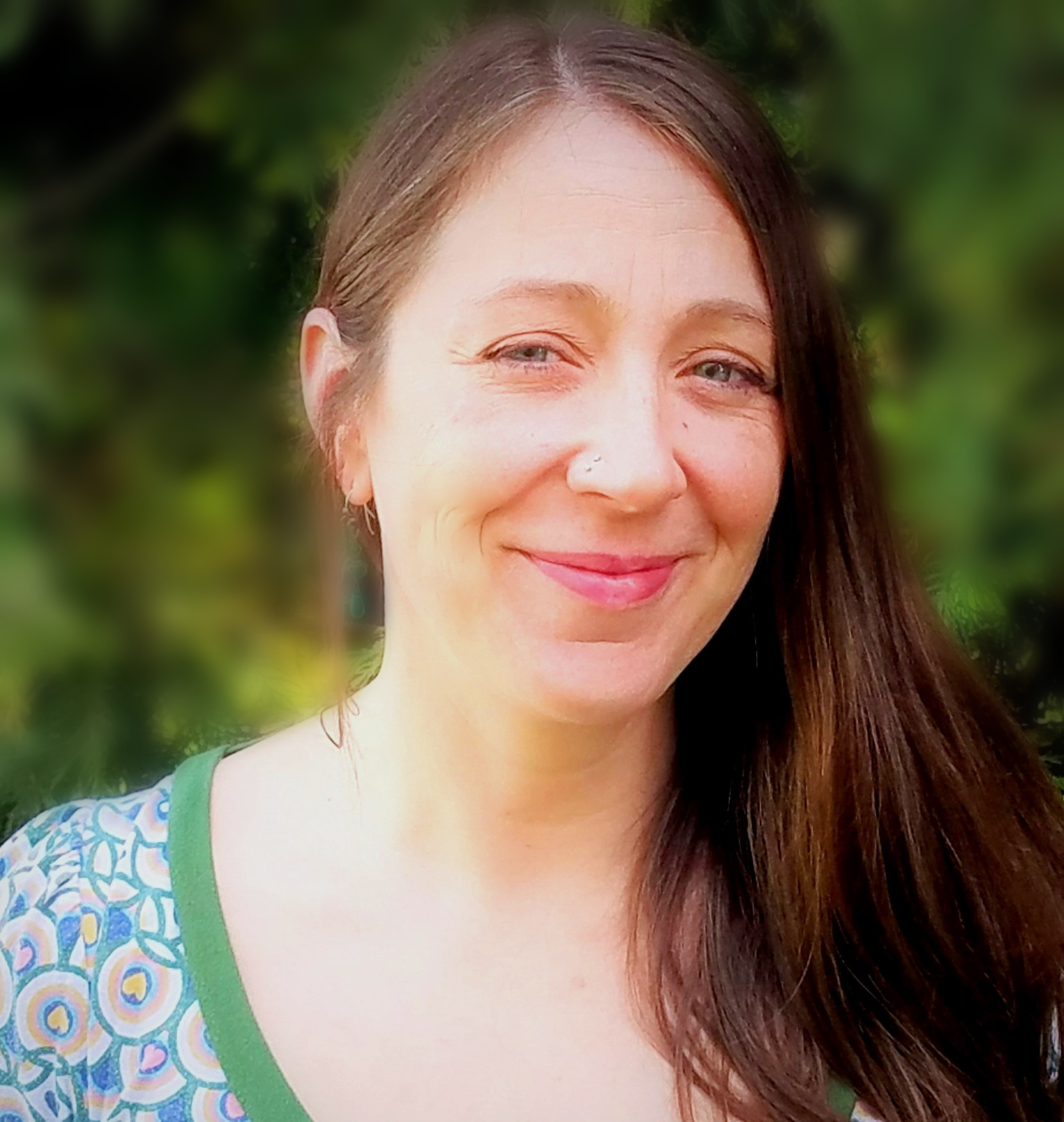 Surface Mine Safety, Permitting and Land Use Coordinator Kelly Wood